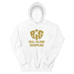 Bull Island Grappling Unisex Hoodie