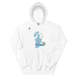 San Ysidro High Cougars Unisex Hoodie