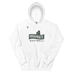 Miramonte Softball Unisex Hoodie