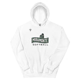 Miramonte Softball Unisex Hoodie