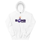 Bomb Discs Unisex Hoodie