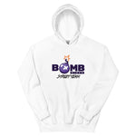 Street Team Bomb Discs Unisex Hoodie