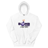Street Team Bomb Discs Unisex Hoodie