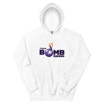 Team Bomb Discs Unisex Hoodie