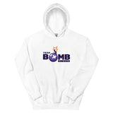 Team Bomb Discs Unisex Hoodie