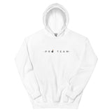 Pro Team Bomb Discs Unisex Hoodie
