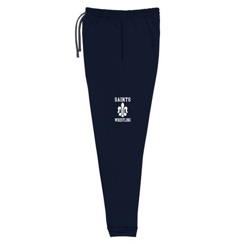 Saints Wrestling Unisex Joggers