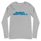 Buena Softball Unisex Long Sleeve Tee