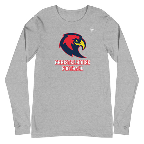 Christel House Football Unisex Long Sleeve Tee