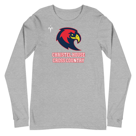 Christel House XC Unisex Long Sleeve Tee