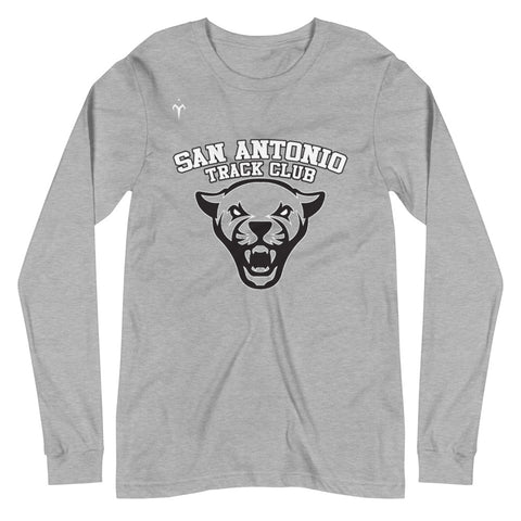 San Antonio Track Club Unisex Long Sleeve Tee