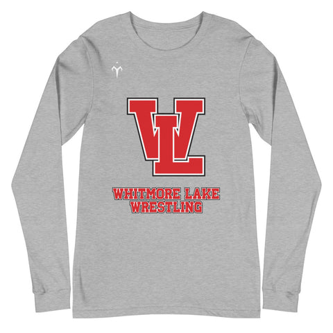 WL Wrestling Unisex Long Sleeve Tee