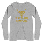 Bull Island Grappling Unisex Long Sleeve Tee