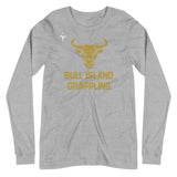 Bull Island Grappling Unisex Long Sleeve Tee