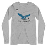 Eagles Hockey Unisex Long Sleeve Tee