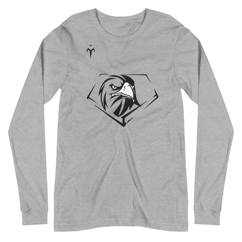 Duchesne High School Baseball Unisex Long Sleeve Tee