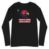 Christel House XC Unisex Long Sleeve Tee