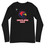 Christel House Eagles Unisex Long Sleeve Tee