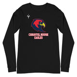 Christel House Eagles Unisex Long Sleeve Tee