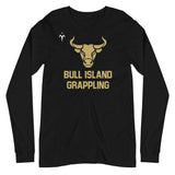 Bull Island Grappling Unisex Long Sleeve Tee
