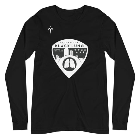 Black Lung Ultimate Unisex Long Sleeve Tee