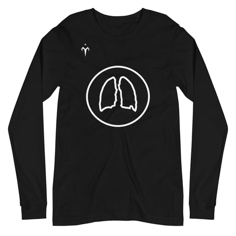 Black Lung Ultimate Unisex Long Sleeve Tee