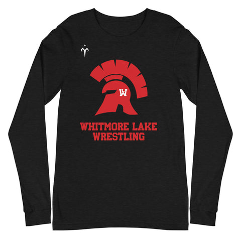 WL Wrestling Unisex Long Sleeve Tee