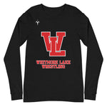 WL Wrestling Unisex Long Sleeve Tee