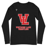 WL Wrestling Unisex Long Sleeve Tee