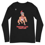 WL Wrestling Unisex Long Sleeve Tee