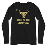 Bull Island Grappling Unisex Long Sleeve Tee