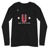MBA Utah Stars Unisex Long Sleeve Tee