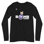 Bomb Discs Unisex Long Sleeve Tee