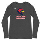 Christel House XC Unisex Long Sleeve Tee