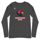 Christel House Eagles Unisex Long Sleeve Tee