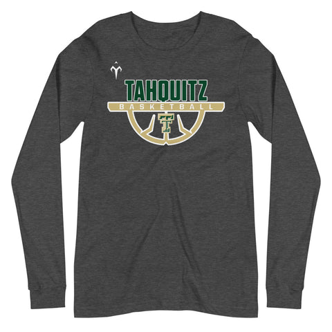 Tahquitz Basketball Unisex Long Sleeve Tee