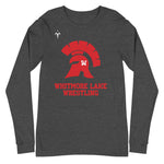 WL Wrestling Unisex Long Sleeve Tee