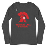 WL Wrestling Unisex Long Sleeve Tee