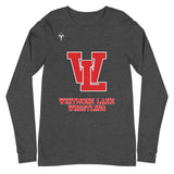 WL Wrestling Unisex Long Sleeve Tee