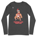 WL Wrestling Unisex Long Sleeve Tee