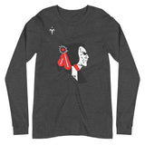 SOBOS Unisex Long Sleeve Tee