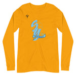 San Ysidro High Cougars Unisex Long Sleeve Tee