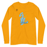 San Ysidro High Cougars Unisex Long Sleeve Tee