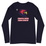 Christel House XC Unisex Long Sleeve Tee