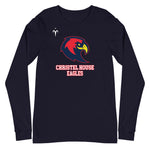 Christel House Eagles Unisex Long Sleeve Tee