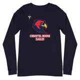 Christel House Eagles Unisex Long Sleeve Tee
