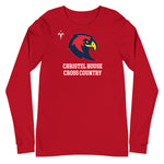 Christel House XC Unisex Long Sleeve Tee