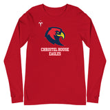 Christel House Eagles Unisex Long Sleeve Tee