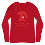 WL Wrestling Unisex Long Sleeve Tee