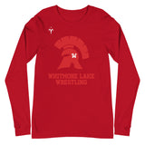 WL Wrestling Unisex Long Sleeve Tee